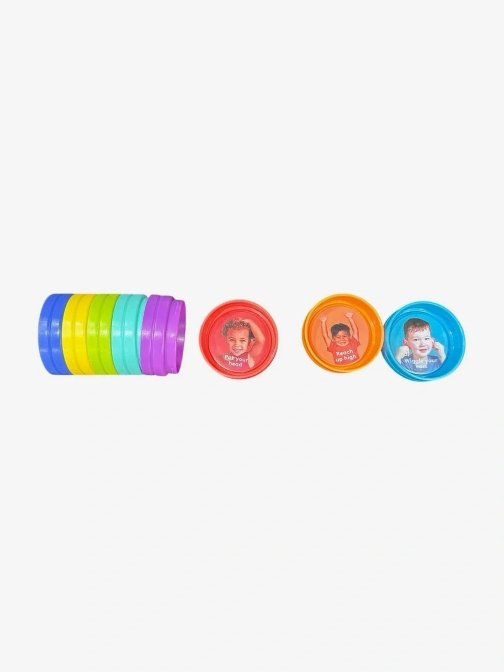 Fisher-Price Multicolor Plush Learning Puppy with Activity Accessories